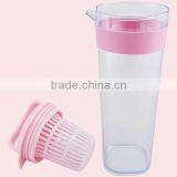Popular Plastic Water Kettle With 4 Cups thumbnail-4