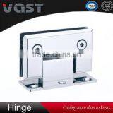 Glass Door 90 Degree Stainless Steel Shower Hinge, Glass Hinge, Glass Clamp thumbnail-1