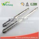 WCA281 Staintless Steel Hot Sale Food Tongs Long BBQ Tong Kitchen Accessory thumbnail-3