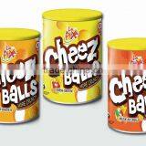 Baked Cheese Balls thumbnail-2