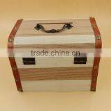New Art Craft Design and Hot Sell Pine Wooden Box for Craft, Jewelry, Tea, Exhibition , Wine, Beverage thumbnail-3