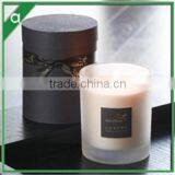 Classic Design Scented Candles With Elegant Gift Box in Black Glass Jar thumbnail-1