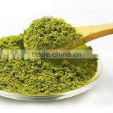 Free Sample Private Label Packing Food Grade Halal Green Tea Matcha Detox Tea Powder thumbnail-3