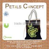DENIM TOTE BAG thumbnail-5