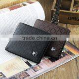 2015 New Style pu Wallet Men on Sell thumbnail-2