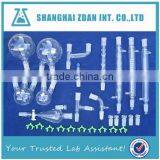 100ml Borosilicate Conical Flask With Glass Stopper thumbnail-1