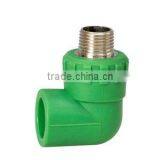 BRASS MALE ELBOW thumbnail-1