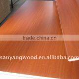 Cherry Melamine Faced MDF thumbnail-1