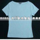 Ladies Basic Tee thumbnail-1