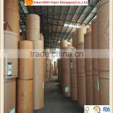 Cheap Brown Recycled Kraft Paper Roll thumbnail-4