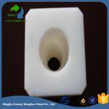 See Drawing Custom Shaped PE Part HDPE UHMWPE CNC Processed Spare Rod thumbnail-4