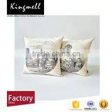 Wholesale Throw Covers Painting Chinese Pillow Cases Cushion Covers thumbnail-3