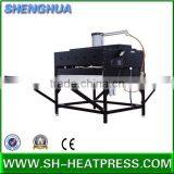 CE Approval Automatic Pneumatic/hydraulic Heat Press 100*120 on Sale thumbnail-3