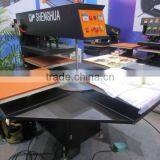 Clothes Label Printing Machine Automatic Hot Sublimation Machine thumbnail-1