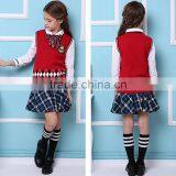 Unisex School Uniform Winter Vest For Boys And Girls thumbnail-5