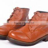 GZY Heel Shoes Women Low Cut Latest Boots China Export Guanghzou Factory Wholesale Eur0pe and American 2017 Stcok thumbnail-4