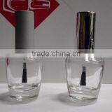 15ml Glass Bottles , Plain Empty Nail Polish Glass Bottles India. thumbnail-3