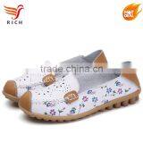 Factory Discount Fashion Women Casual Dress Flat Shoes Lady 2017 thumbnail-3