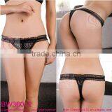 Transparent Thongs Underwear thumbnail-1