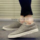 Wholesale Custom Casual and Comfortable Easy Match Men Shoes Casual Shoes thumbnail-3