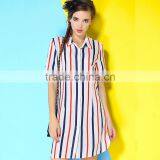 HOYUGO Top Selling Fashion High Quality Rough Dress t Shirt thumbnail-1