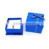 PAPER JEWELRY BOX, GIFT BOX, PAPER BOX, RING BOX thumbnail-1