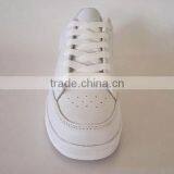 PU Outsole Comfortable White High Quality Shoes for Women thumbnail-2
