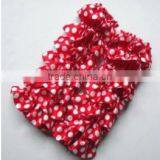 Wholesale Ruffle Baby Fabric for Leg Warmers thumbnail-2