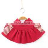 New Design Children's Skirt Two Pockets Kid Girl Mini Skirt thumbnail-2