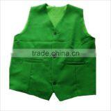 2016 Low Price High Quality Wholesale Apparel Work Vest thumbnail-1