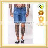Lastest Jeans Shorts Men Design Jeans Cotton Denim Short Pants Jeans Half Pants thumbnail-1