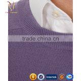 Hand Knitted Pullover Fashion Blended Knitting Men Sweater thumbnail-2