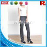 China Best Products for Import Cotton Plain Custom Wholesale Women Slim Fit Jogger Sweatpants thumbnail-2
