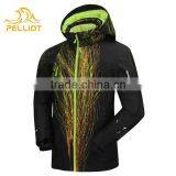 Winter Sport Waterproof Breathable Outdoor Men's Snowboard Ski Jacket thumbnail-6