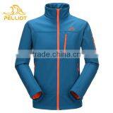 OEM Outdoor Lightweight Polyester Waterproof Men Sports Jacket thumbnail-6