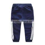 High Quality 100% Cotton School Children Age 4-14Years Kids Jogging Pants/cheap Custom Design Kids Sports Track Pants thumbnail-2