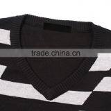 2015 New Fashion Design Knit Unique Sweaters Men thumbnail-2
