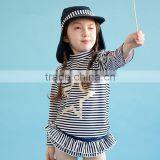 S13729A New Baby Girls Swimwear 2016 Newest Summer Kids Swimwear thumbnail-3