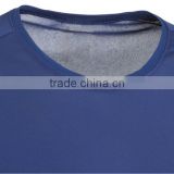 OEM Custom Ladies Sports Elastic Long Sleeve T Shirt 2016 thumbnail-5