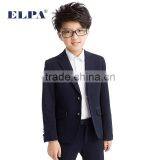 2016 Fashion ELPA Black Boys Suit Set Kids Suits Blazer thumbnail-1