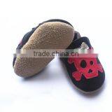 2016 New Design Soft Sole Genuine Leather Shoes Bulk Wholesale Baby Shoes thumbnail-6