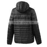 2017 New Design Custom Nylon Quilted Jacket Ultra Light Down Jacket thumbnail-2