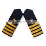 Juqian OEM Custom Mens Airline Pilot Uniform for Captain, Airline Hostess Uniform, Airport Uniform thumbnail-5