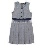 China Wholesales Schools Sweaters Primary School Uniform Dress Designs thumbnail-6