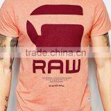 New Design Printing Front Fashion T-shirt Good Quality T-shirt for Men thumbnail-4