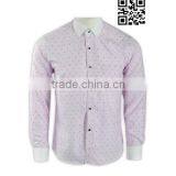 BSCI Garment Industry Fashion Customized Men's Dress Shirt thumbnail-6