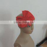 Baby Bowknot Children Bright Color Hairband Kids Headbands Fashion Princess Headwear Girls Hairband thumbnail-3