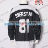 Sublimation High Quality Team Sets Ice Hockey Jerseys thumbnail-4