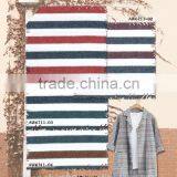 Latest Fashion Stripe Flannel Shirt thumbnail-1