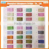 Factory Direct Wholesale Metallic Satin Ribbon for Garment Accessories, Gift Craft Packing and Christmas Decoration thumbnail-4